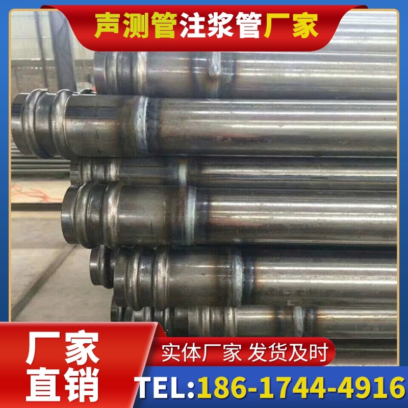 玉环地下管廊工程桩基声测管的安装空间优化